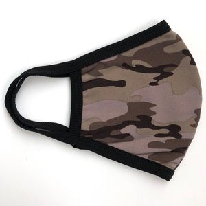 25% OFF 2/More ARMY GREEN CAMO FACE MASK OSFM